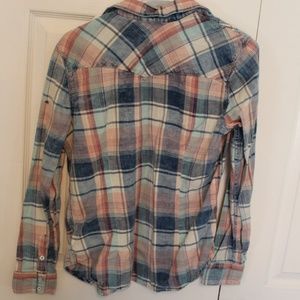 Gap flannel long sleeve